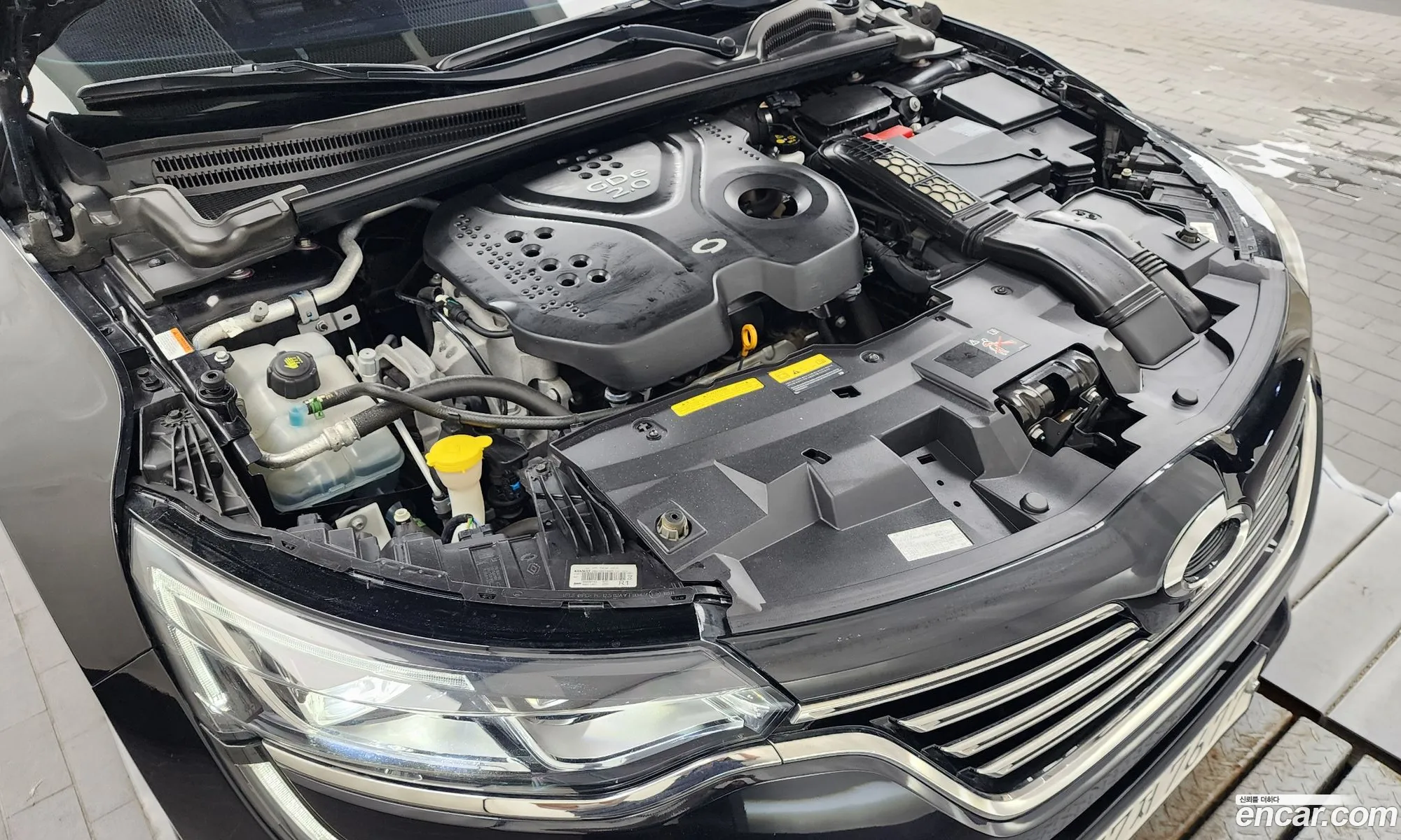 Renault Samsung Sm6 20Gde Le 2019 - фотография 1203771