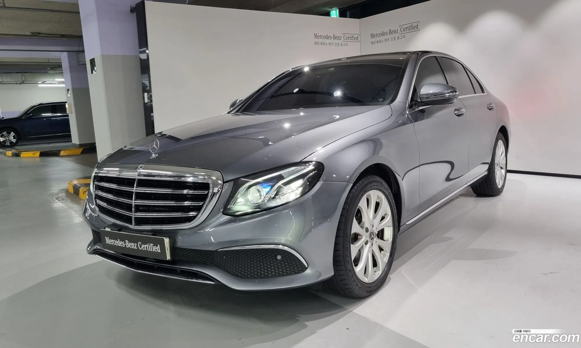 Mercedes-Benz E-Klasse V W213 S213 C238 E220D 4Matic Exclusive 2020 - фотография 17434146