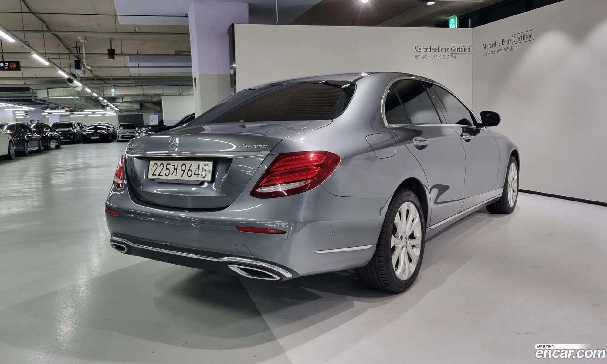 Mercedes-Benz E-Klasse V W213 S213 C238 E220D 4Matic Exclusive 2020 - фотография 17434149