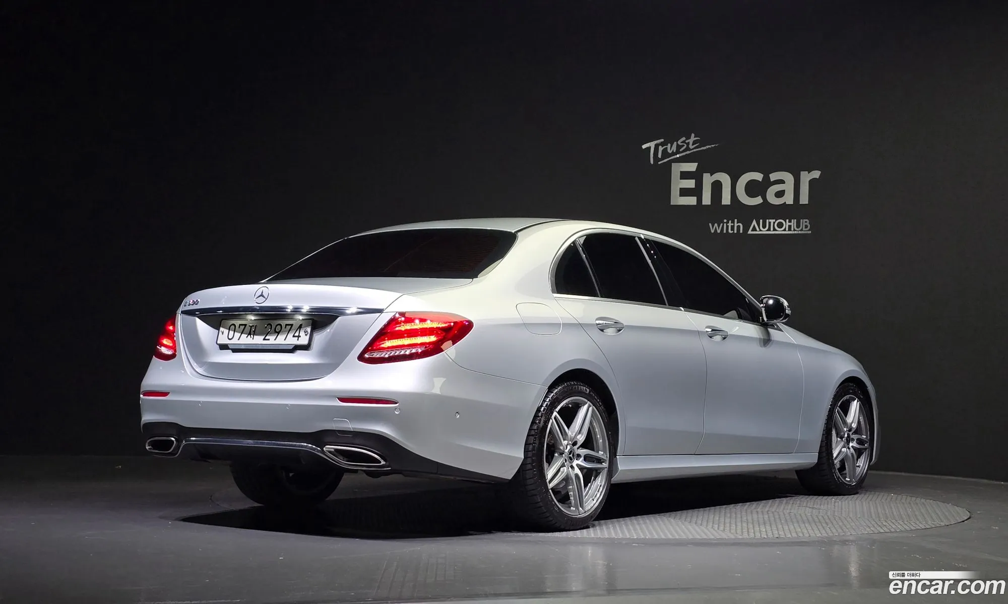 Mercedes-Benz E-Klasse V W213 S213 C238 E300 Amg Line 2019 - фотография 17360536
