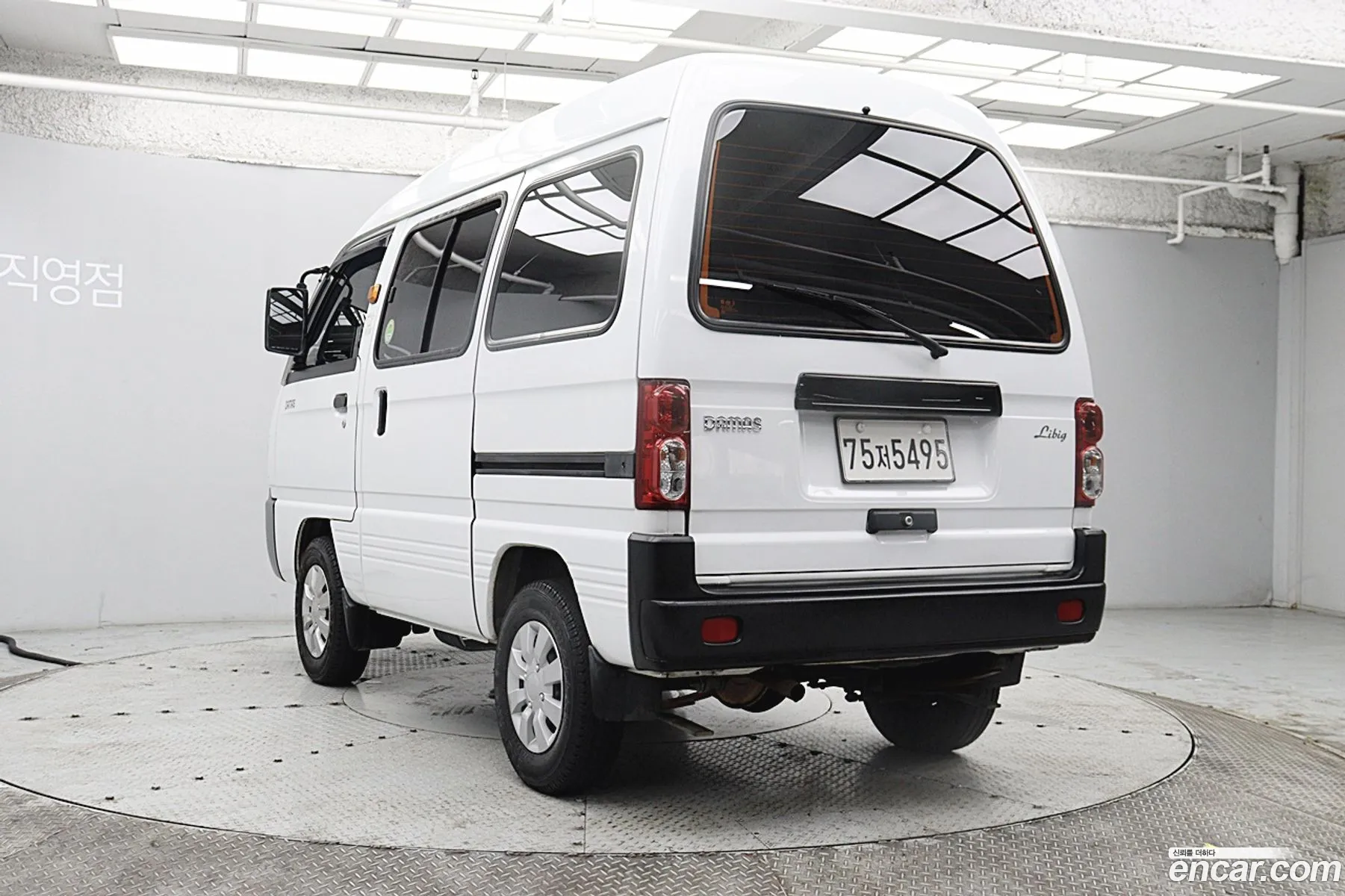 Chevrolet Damas 5-Seat Coach 2019 - фотография 18435189