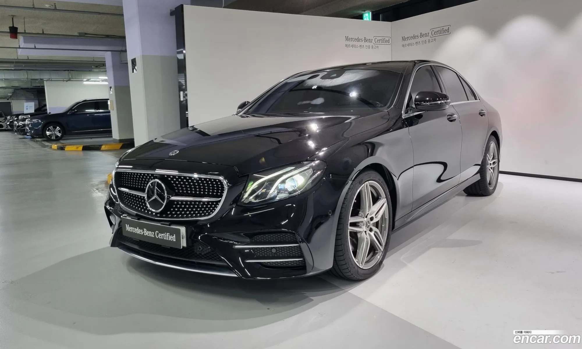 Mercedes-Benz E-Klasse V W213 S213 C238 E300 Avantgarde 2019 - фотография 17434642
