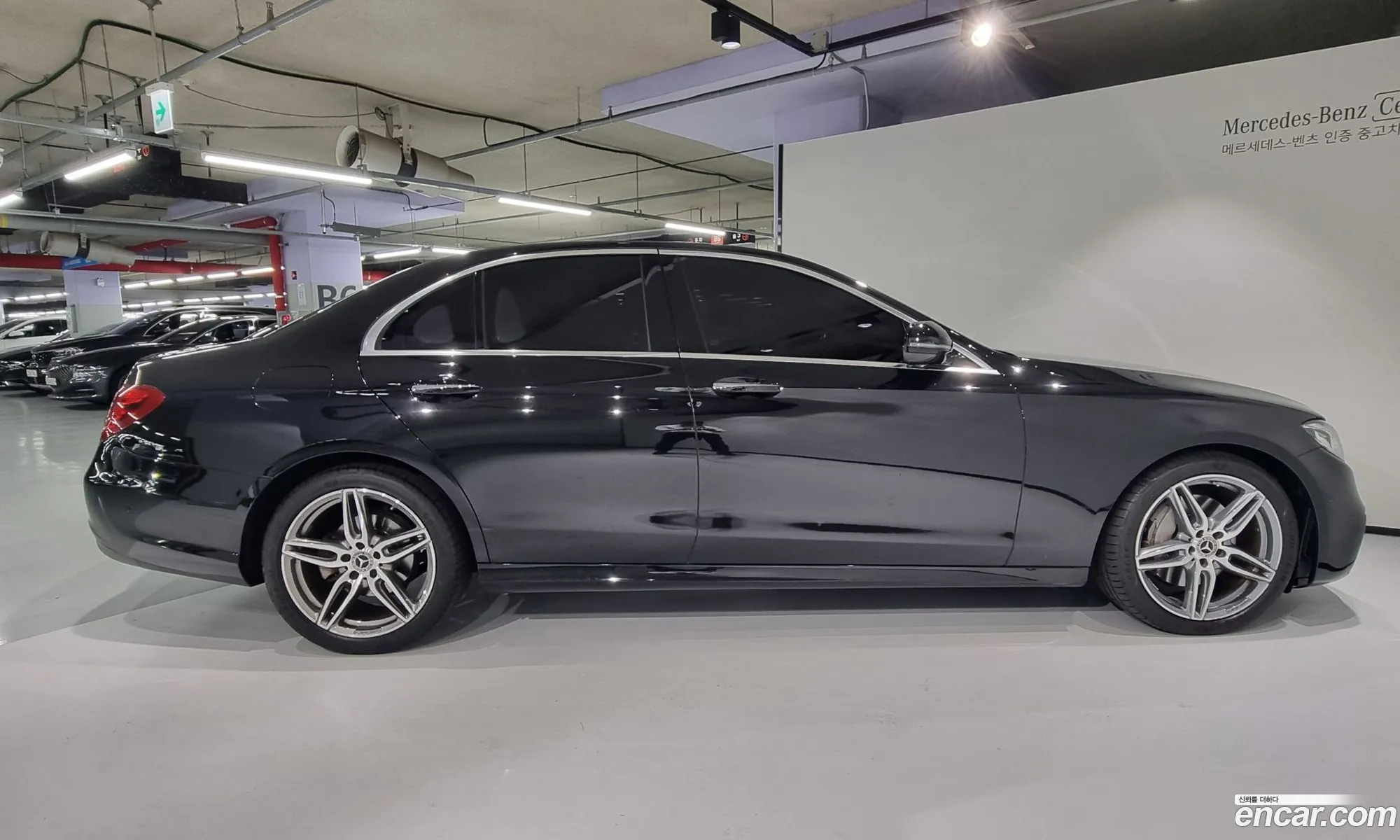 Mercedes-Benz E-Klasse V W213 S213 C238 E300 Avantgarde 2019 - фотография 17434644