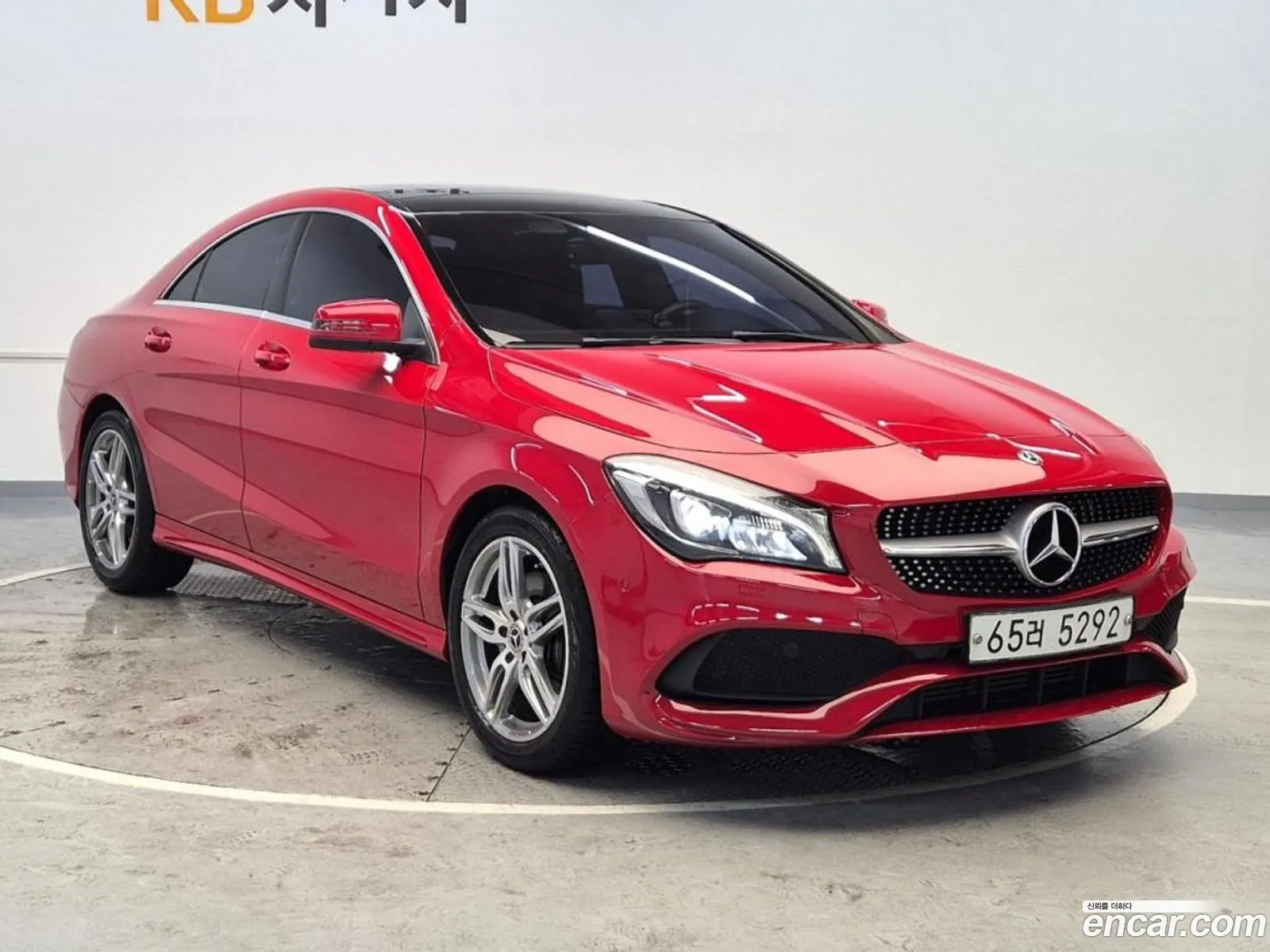 Mercedes Cla-Class C117 Cla220 Amg Line - фотография 17434194