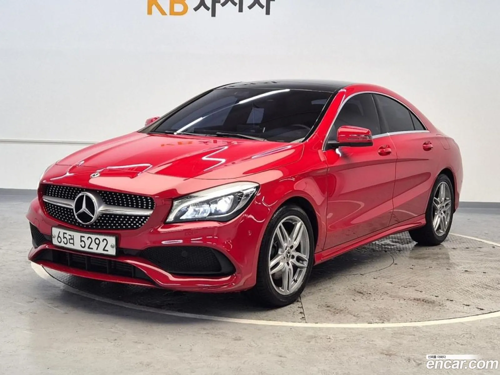 Mercedes Cla-Class C117 Cla220 Amg Line - фотография 17434195