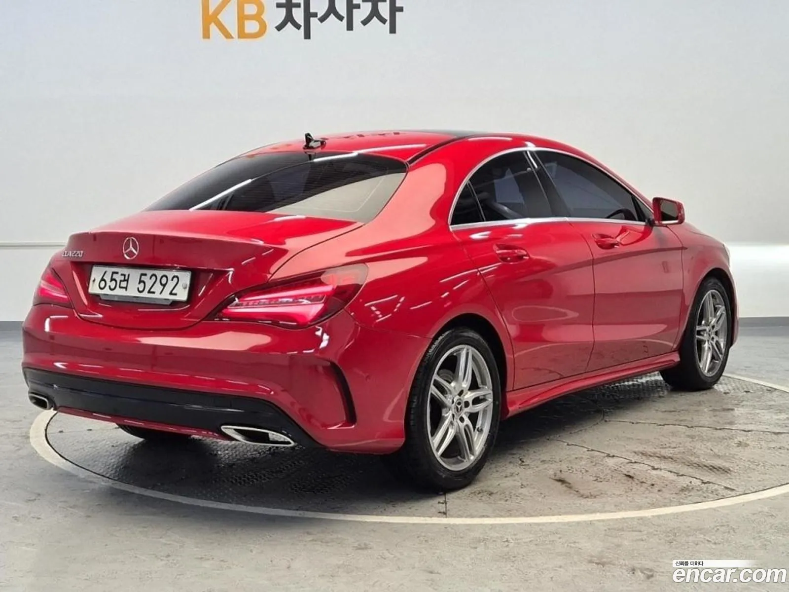 Mercedes Cla-Class C117 Cla220 Amg Line - фотография 17434197