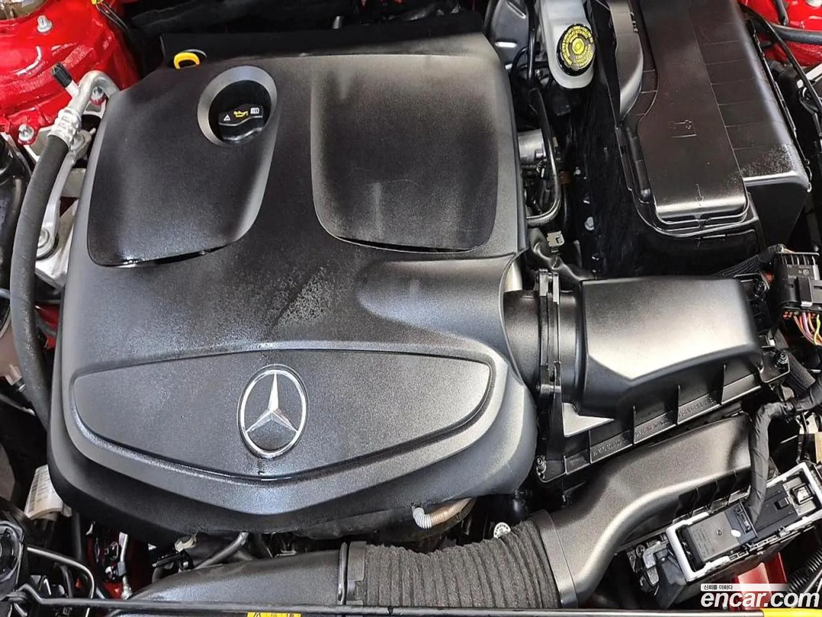 Mercedes Cla-Class C117 Cla220 Amg Line - фотография 17434198