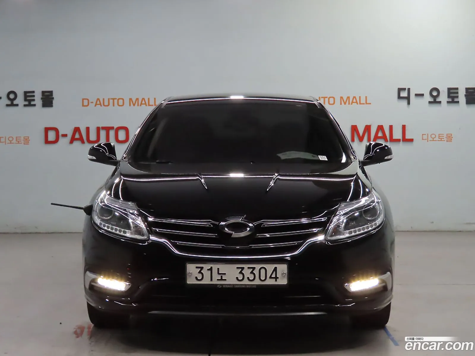 Renault Samsung Sm5 Le 2015 - фотография 753750