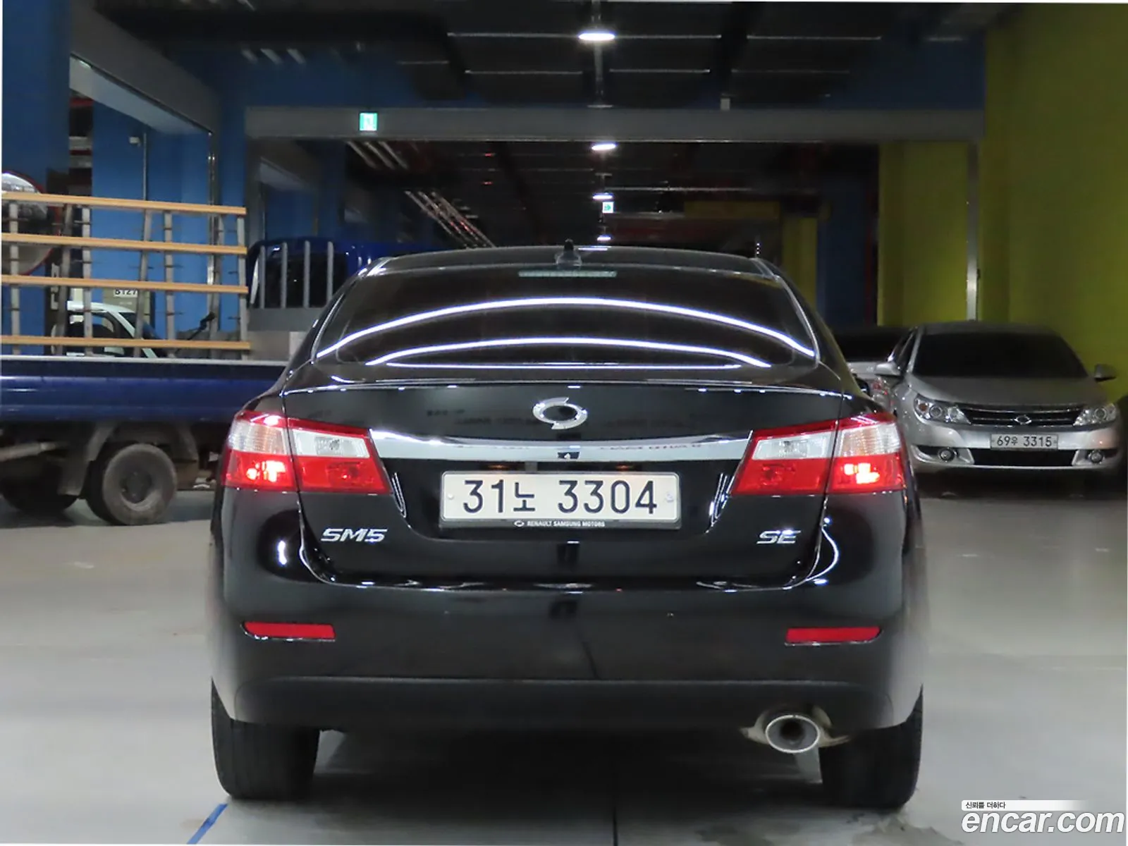 Renault Samsung Sm5 Le 2015 - фотография 753751