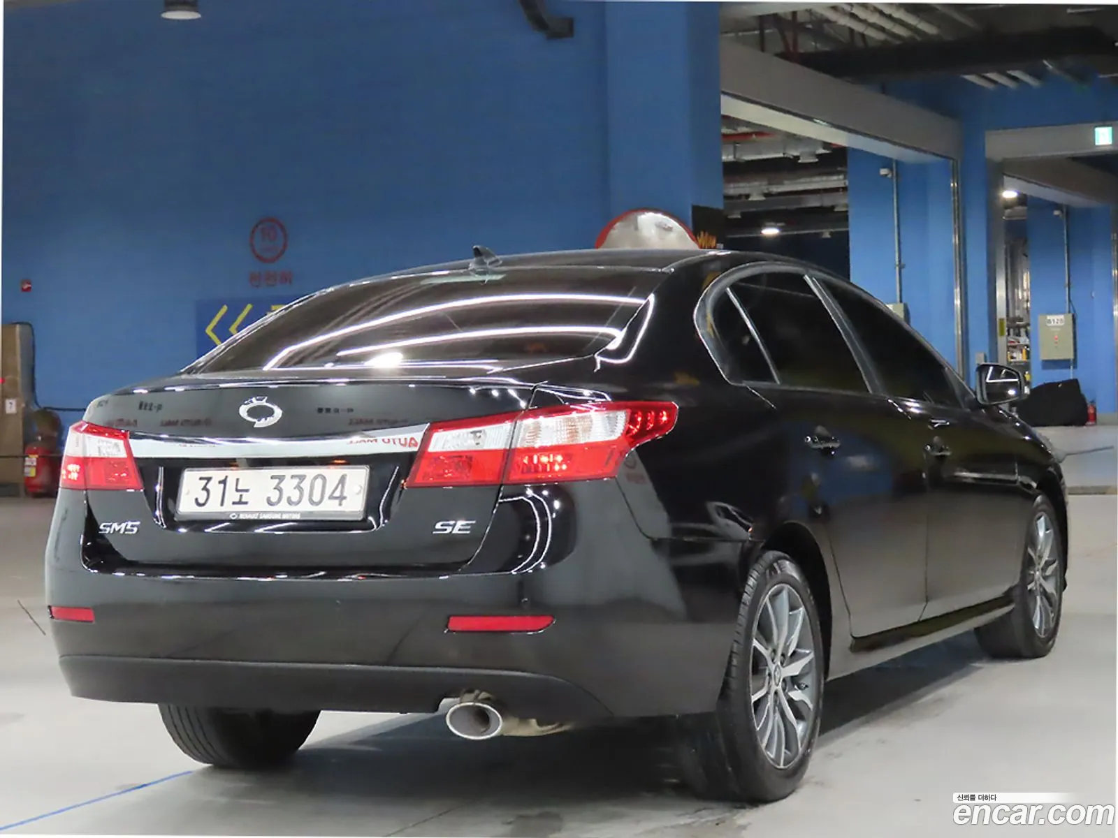 Renault Samsung Sm5 Le 2015 - фотография 753752