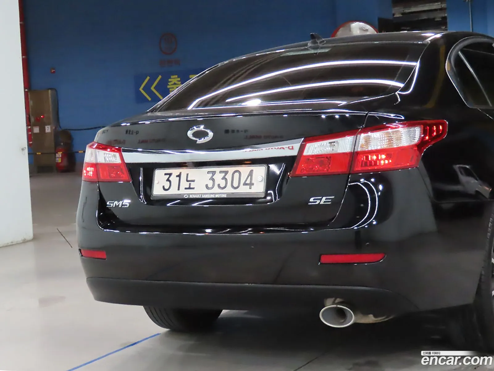 Renault Samsung Sm5 Le 2015 - фотография 753753