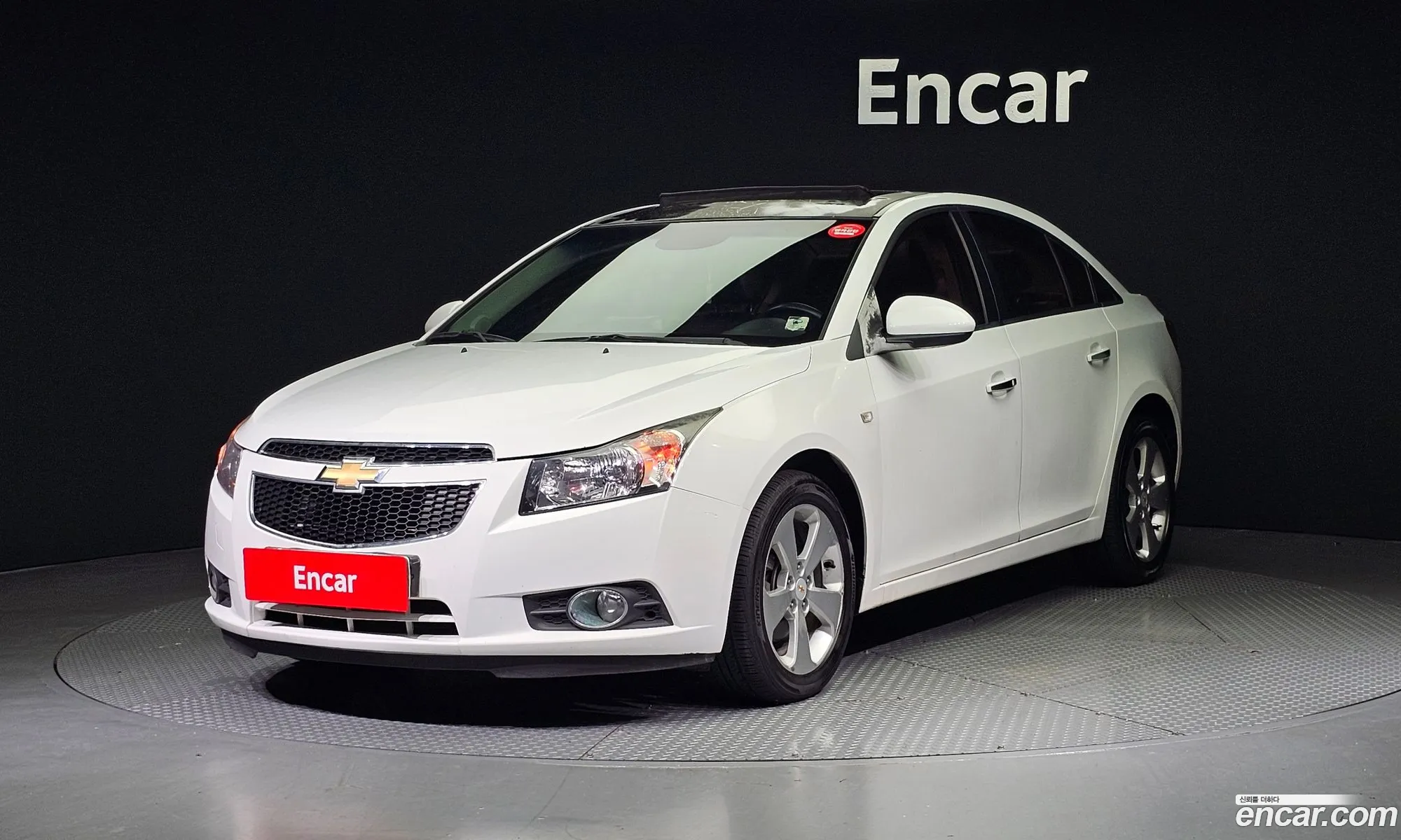 Chevrolet Cruze I 20 Ltz 2012 - фотография 18244580