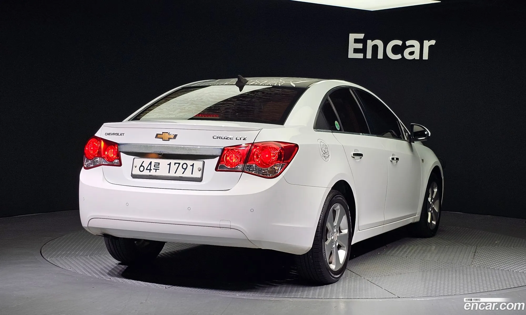 Chevrolet Cruze I 20 Ltz 2012 - фотография 18244581