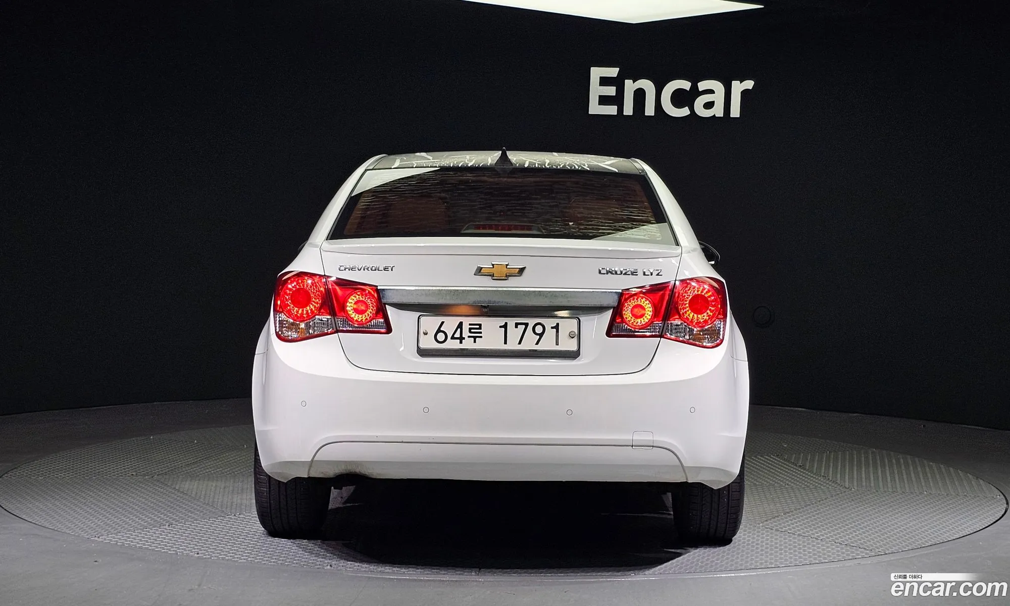 Chevrolet Cruze I 20 Ltz 2012 - фотография 18244583