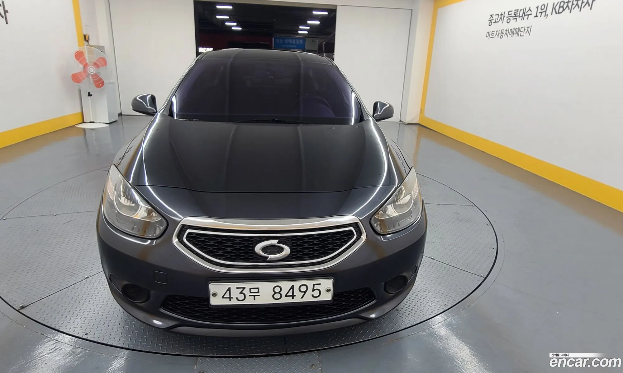 Renault Korea Samsung New Sm3 Pe - фотография 1323953
