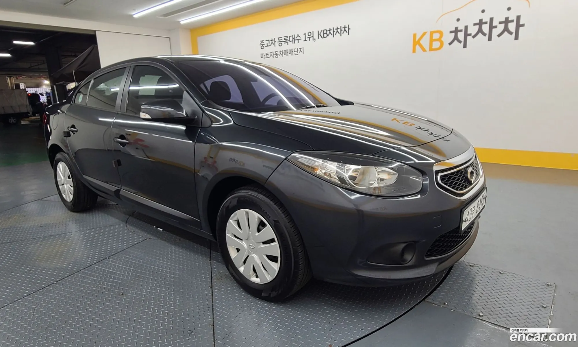 Renault Korea Samsung New Sm3 Pe - фотография 1323954