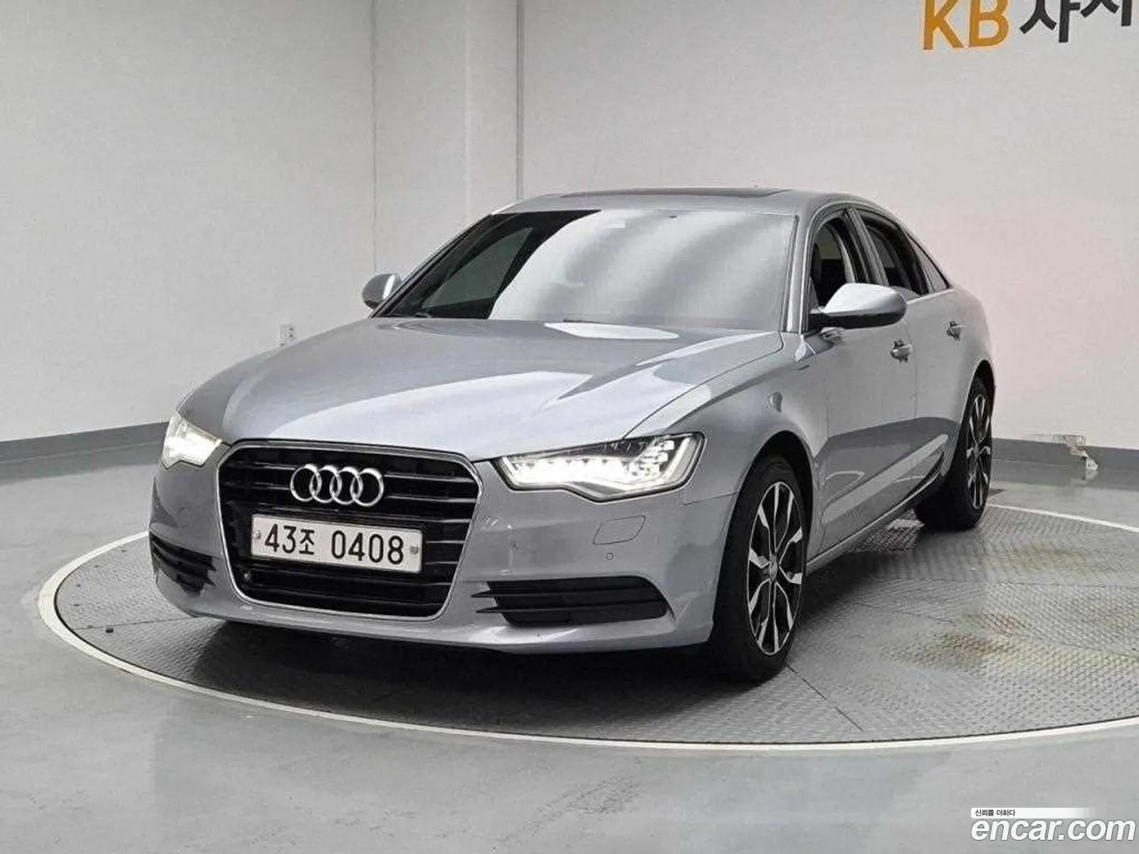 Audi A6 Iv C7 35 Tdi Dynamic 2015 - фотография 7592777