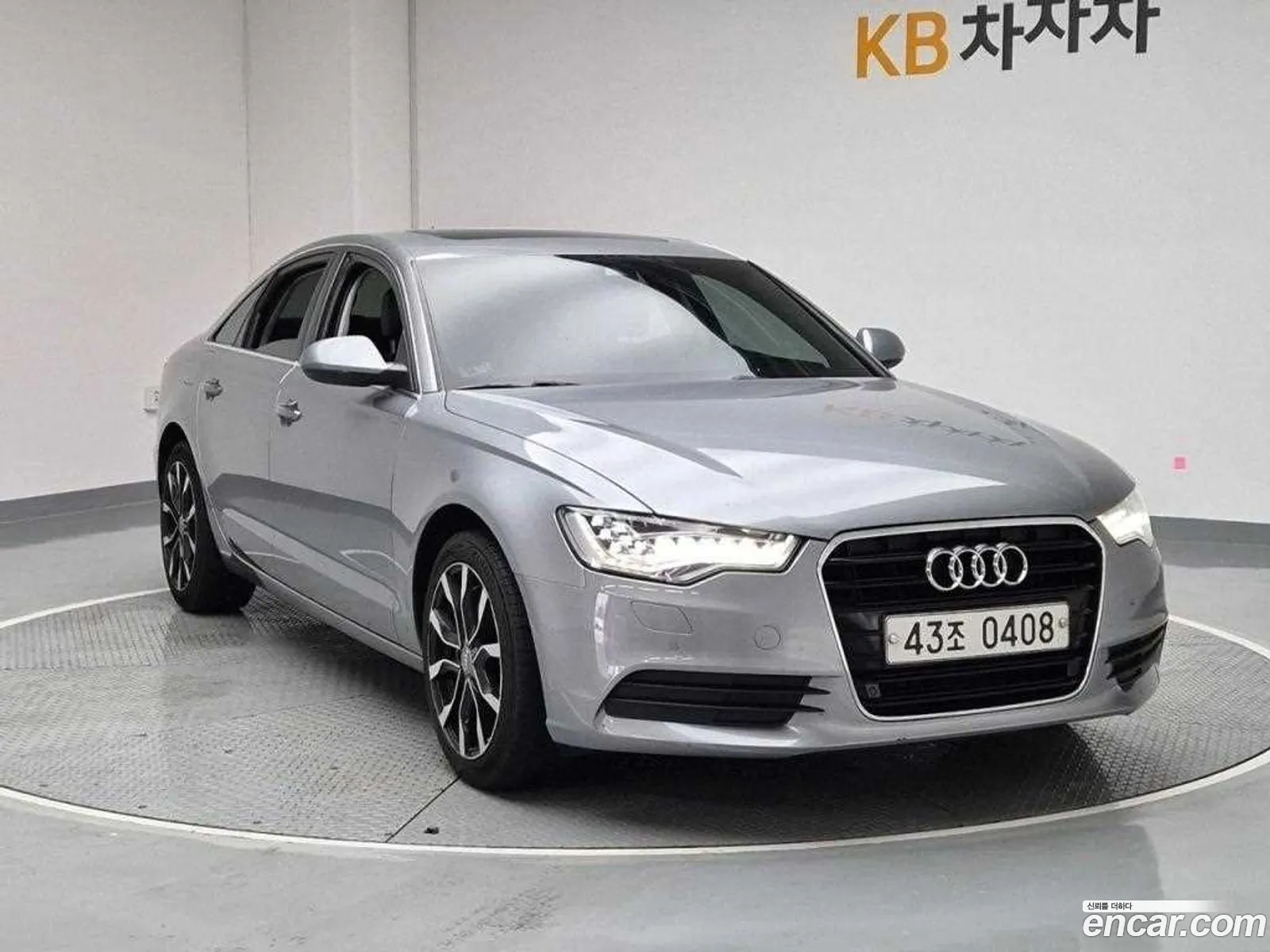 Audi A6 Iv C7 35 Tdi Dynamic 2015 - фотография 7592780
