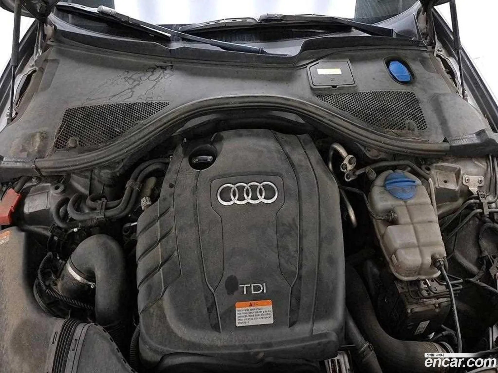Audi A6 Iv C7 35 Tdi Dynamic 2015 - фотография 7592781