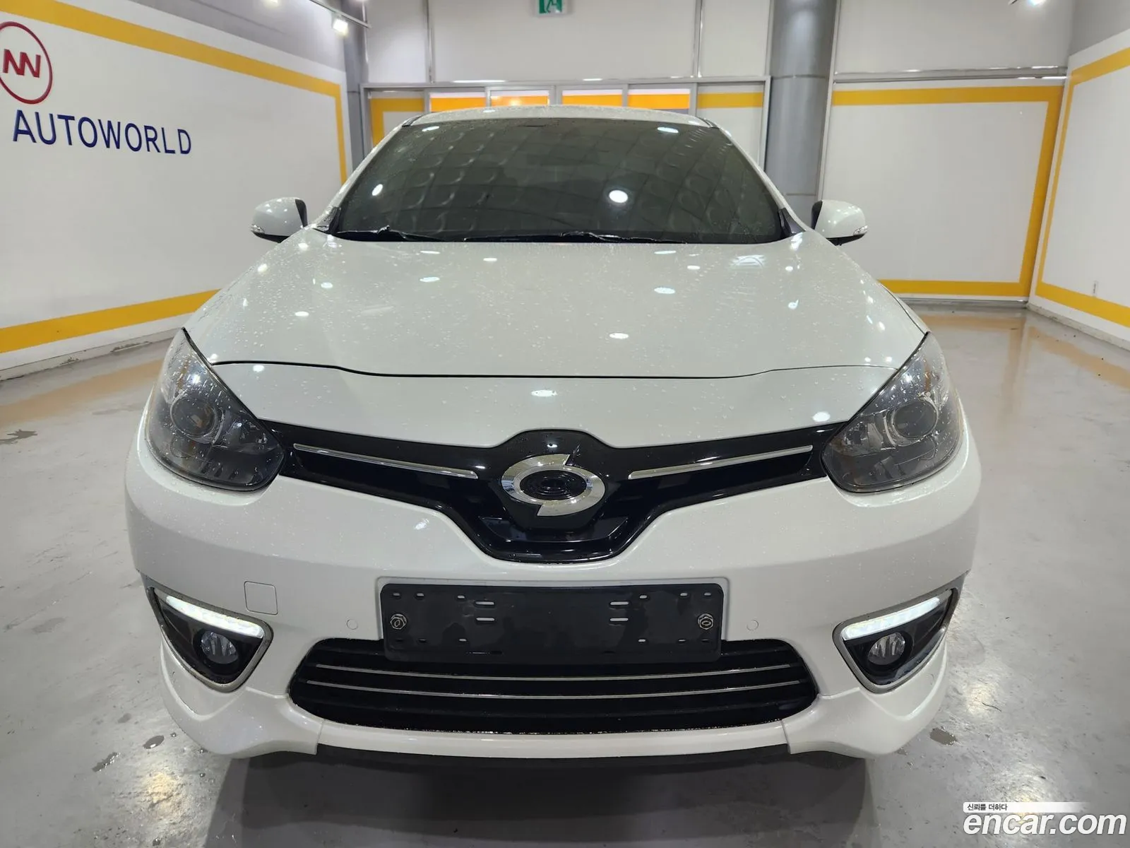Renault Samsung Sm3 Re 2015 - фотография 1309868