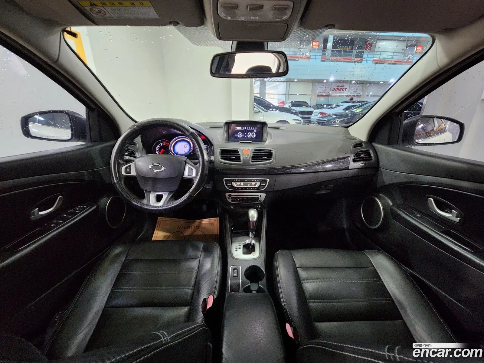 Renault Samsung Sm3 Re 2015 - фотография 1309871