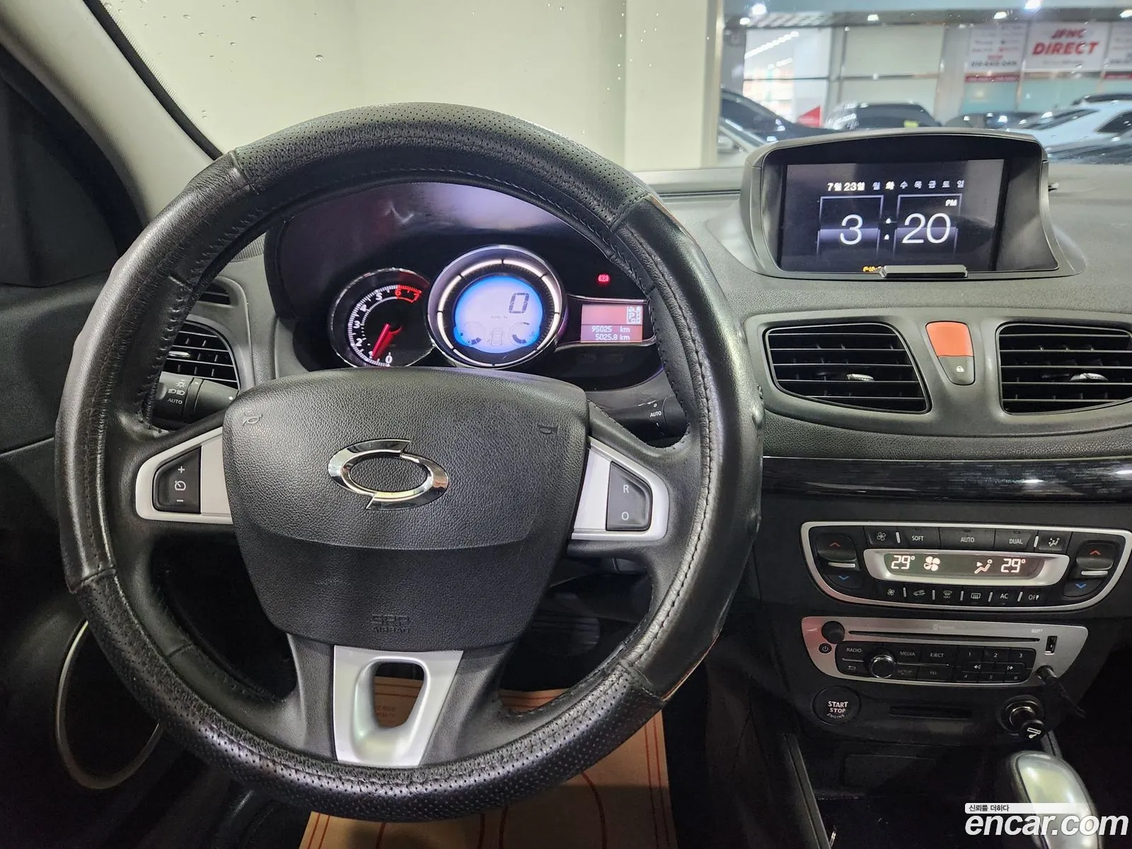 Renault Samsung Sm3 Re 2015 - фотография 1309872