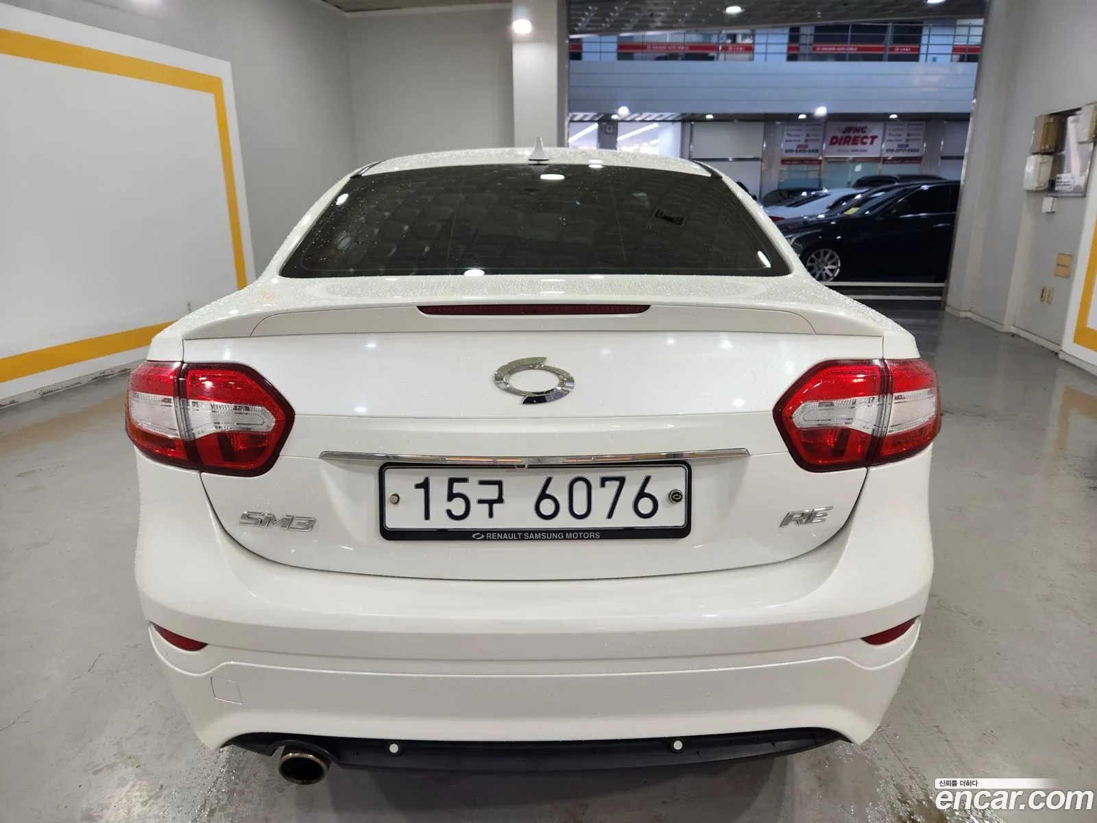 Renault Samsung Sm3 Re 2015 - фотография 1309873