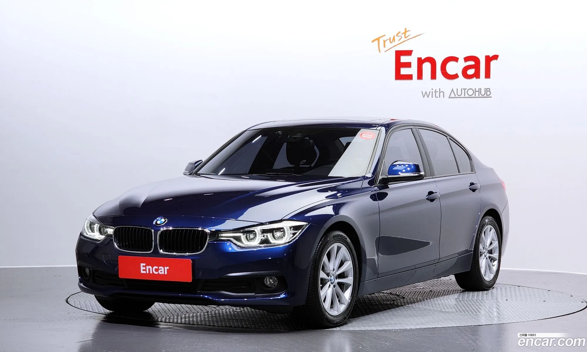 BMW 3Er Vi F3X 320D 2016 - фотография 13636346