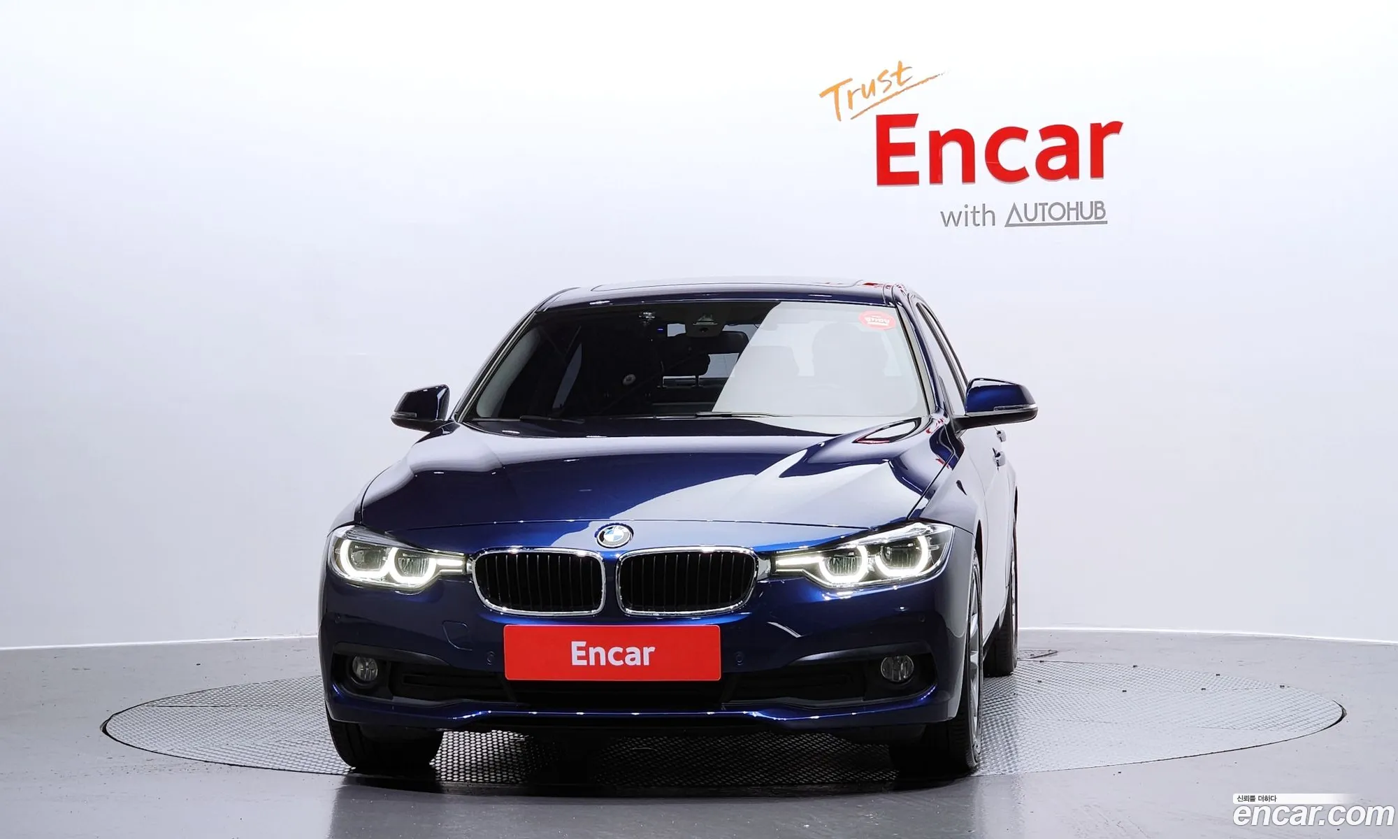 BMW 3Er Vi F3X 320D 2016 - фотография 13636348