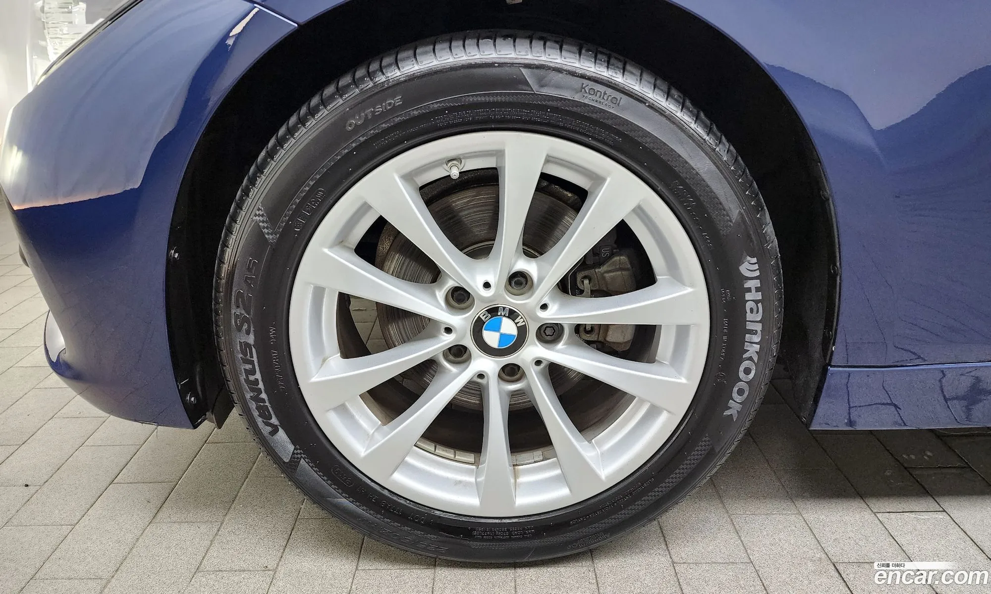 BMW 3Er Vi F3X 320D 2016 - фотография 13636350
