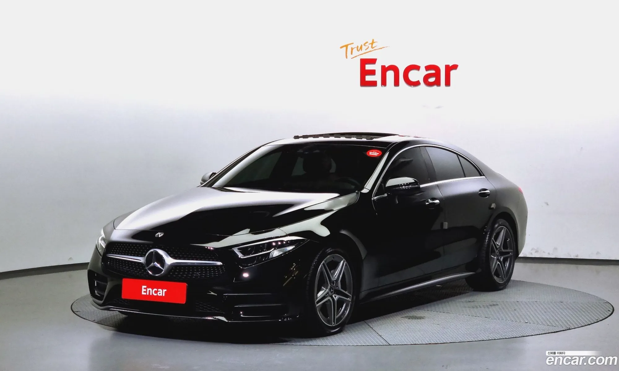 Mercedes-Benz Cls-Klasse Iii C257 Cls300D Amg Line 2019 - фотография 17247927
