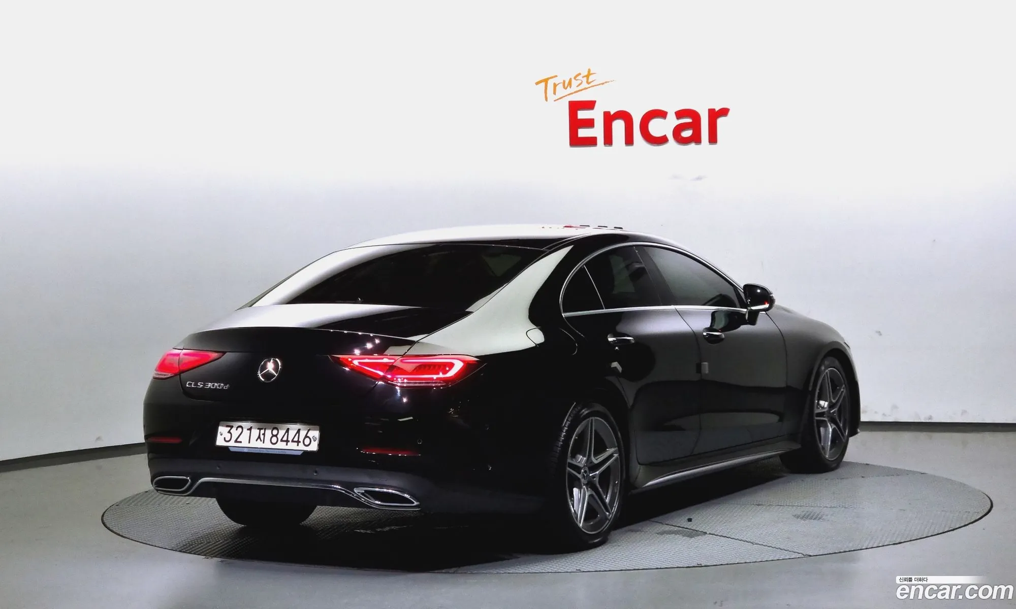 Mercedes-Benz Cls-Klasse Iii C257 Cls300D Amg Line 2019 - фотография 17247928