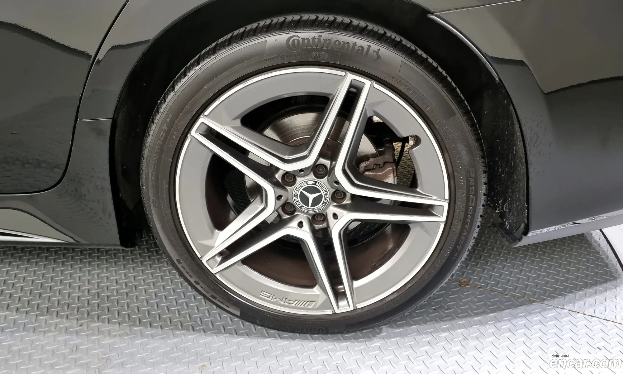Mercedes-Benz Cls-Klasse Iii C257 Cls300D Amg Line 2019 - фотография 17247931