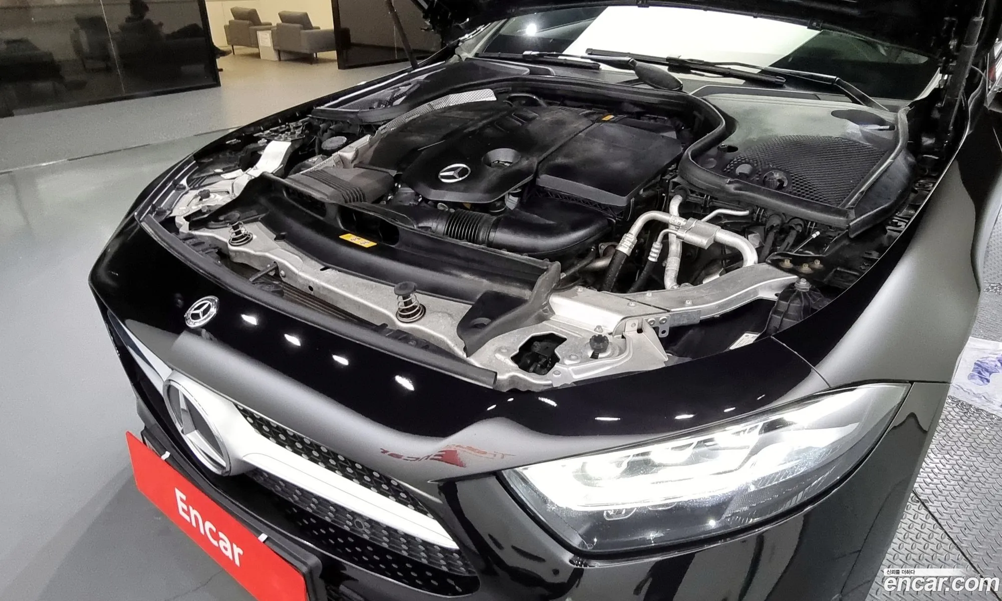Mercedes-Benz Cls-Klasse Iii C257 Cls300D Amg Line 2019 - фотография 17247932