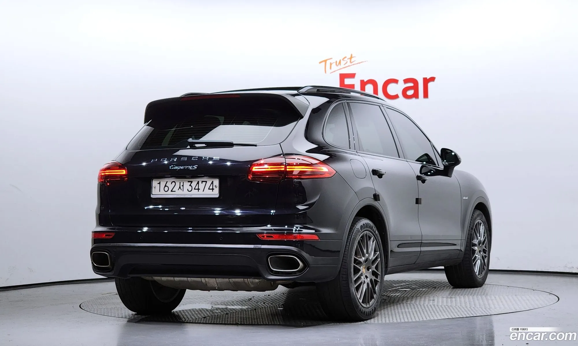 Porsche New Cayenne 30 Diesel 958 - фотография 941800