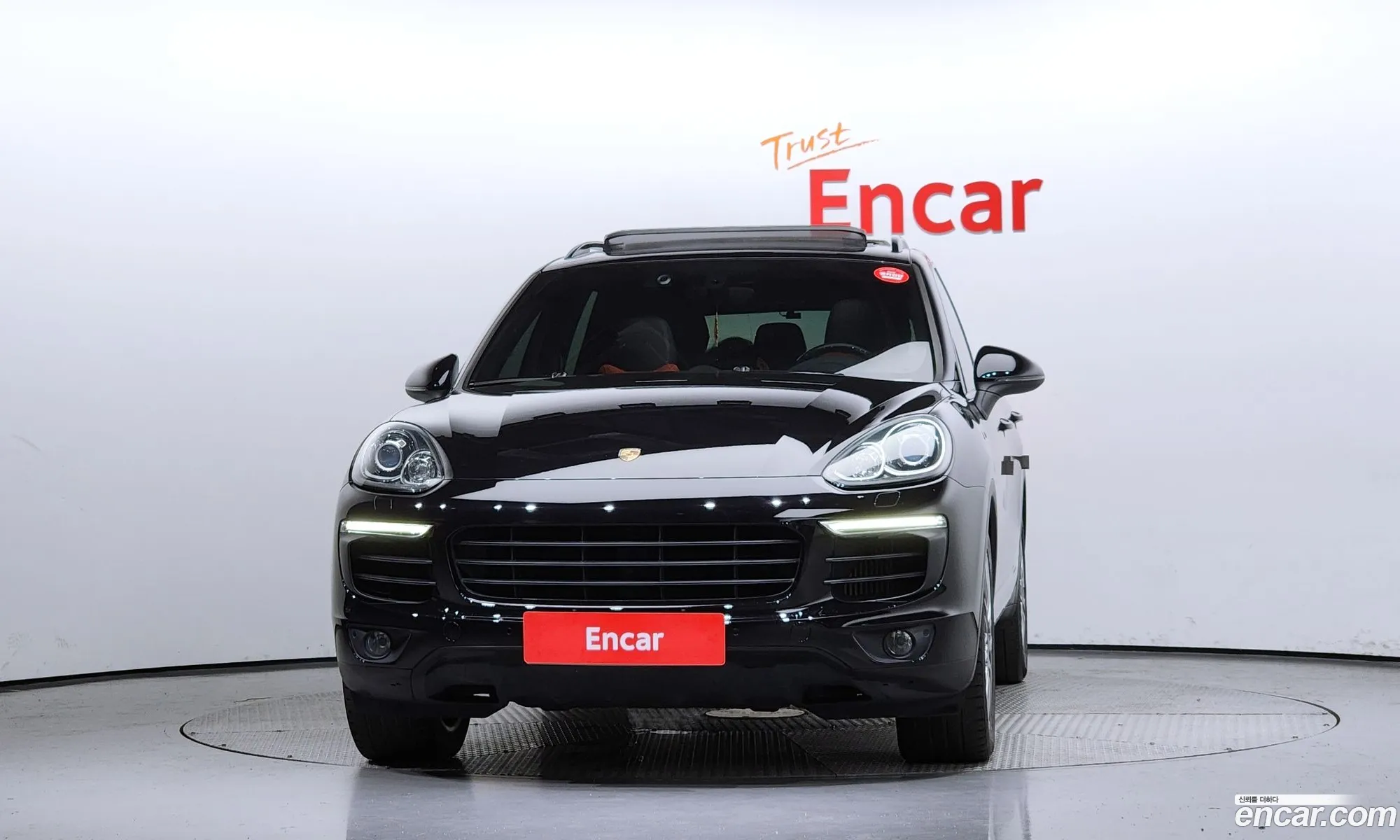 Porsche New Cayenne 30 Diesel 958 - фотография 941801
