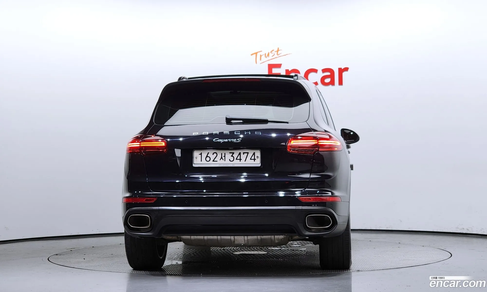 Porsche New Cayenne 30 Diesel 958 - фотография 941802