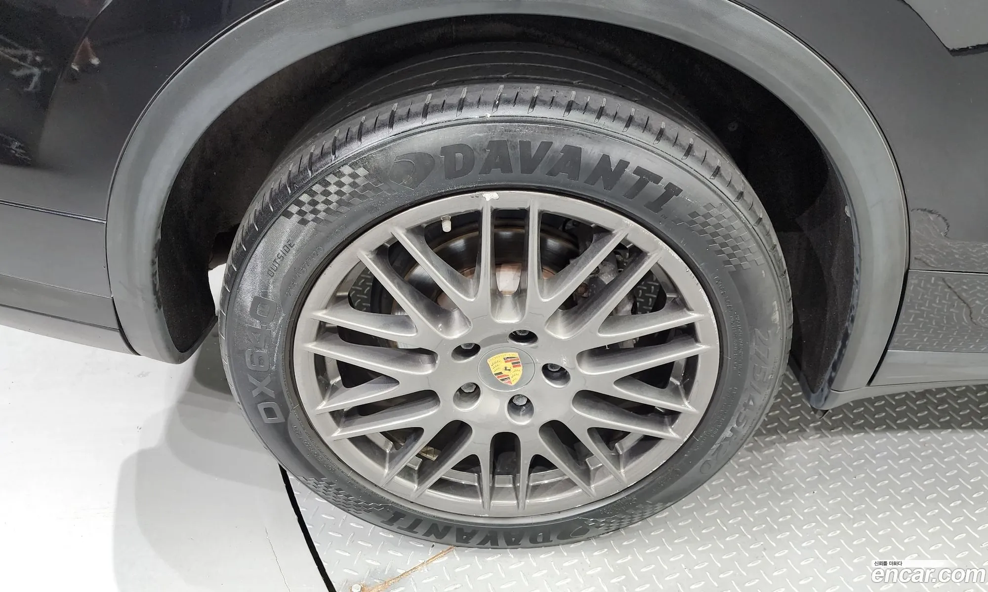 Porsche New Cayenne 30 Diesel 958 - фотография 941803