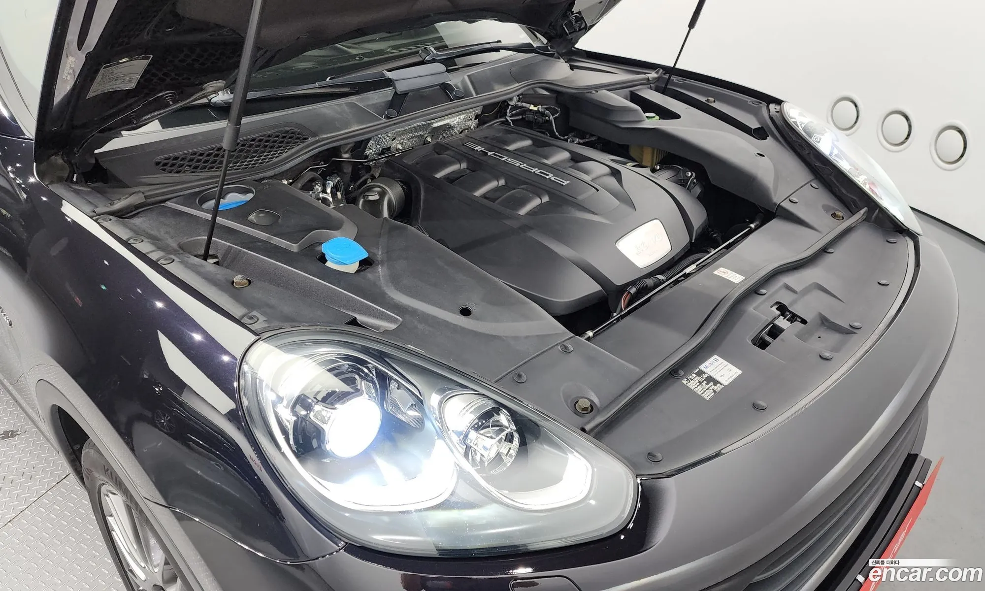 Porsche New Cayenne 30 Diesel 958 - фотография 941804