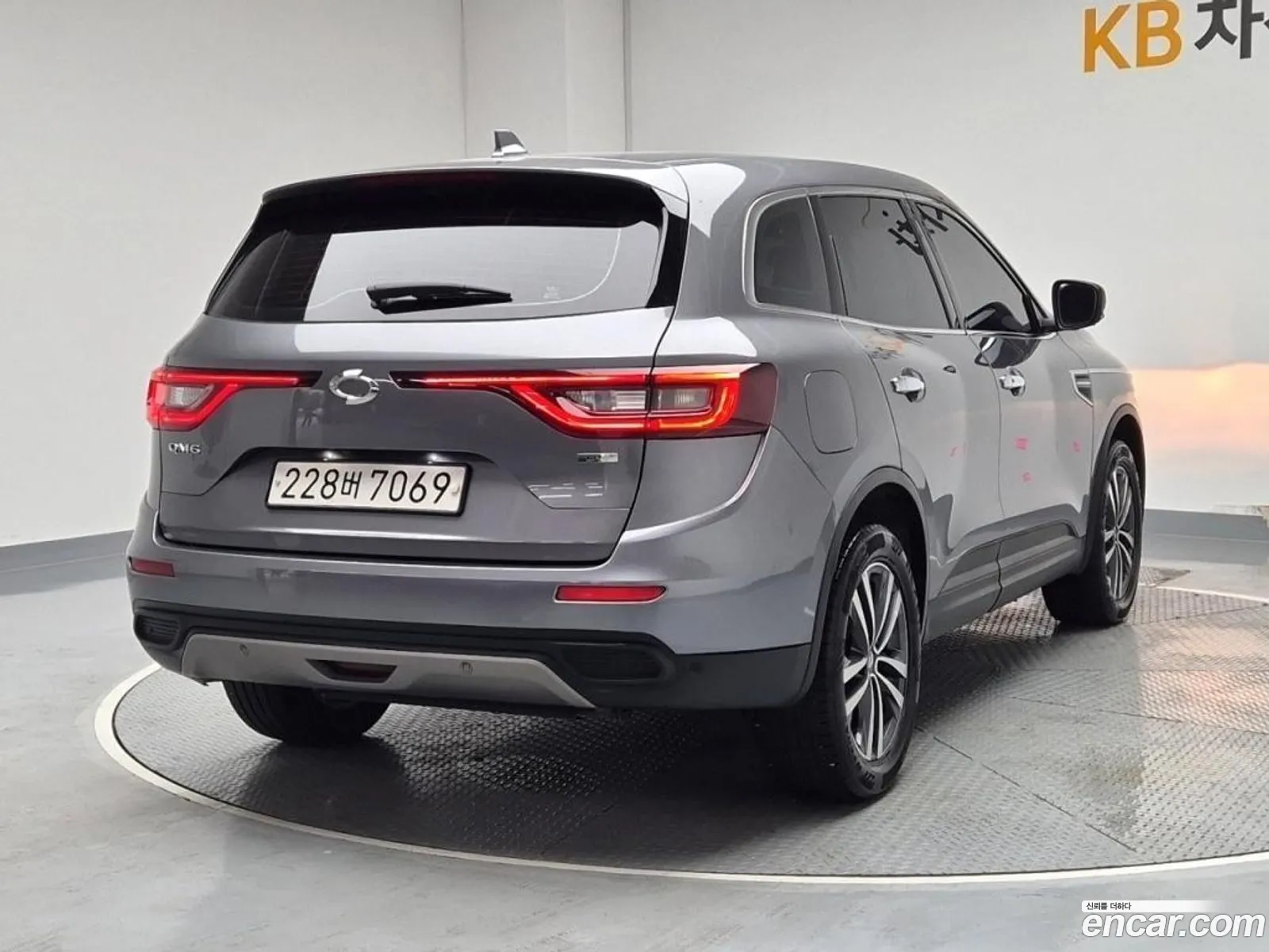 Renault Samsung Qm6 20 Lpe Le 2Wd 2020 - фотография 1309894