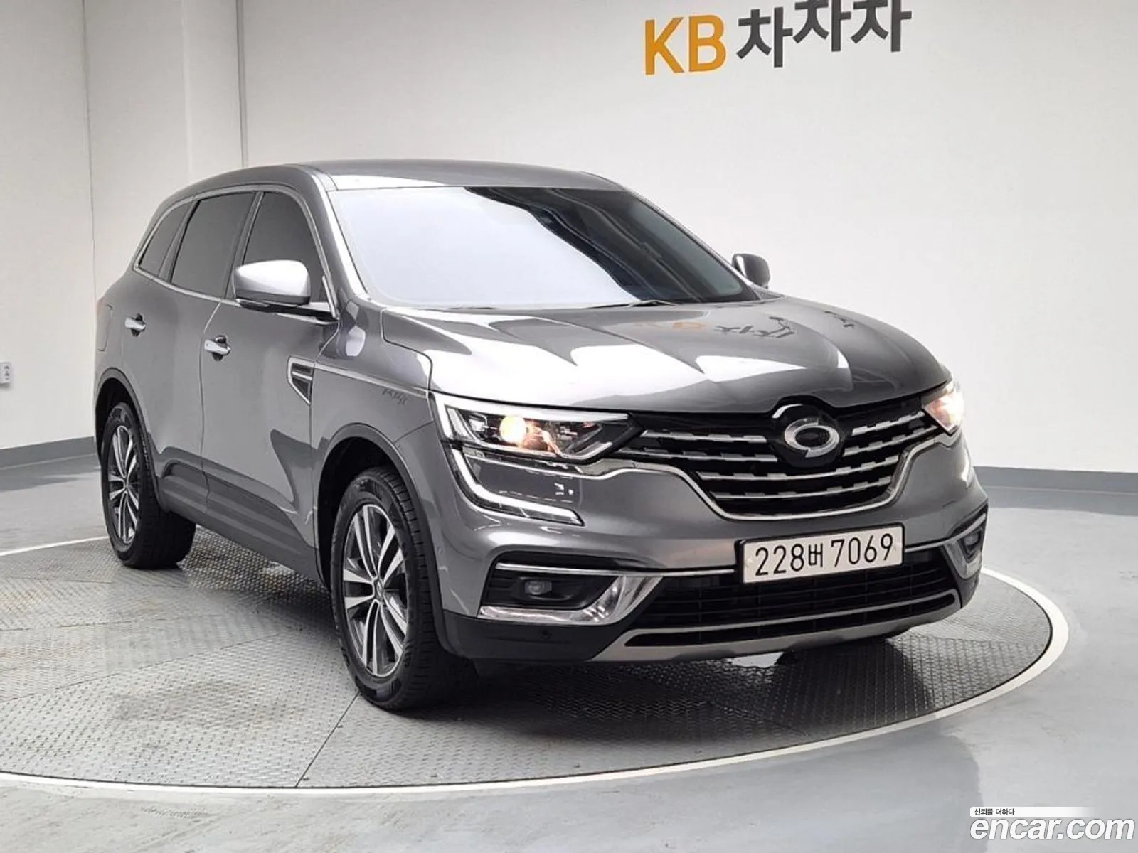 Renault Samsung Qm6 20 Lpe Le 2Wd 2020 - фотография 1309895