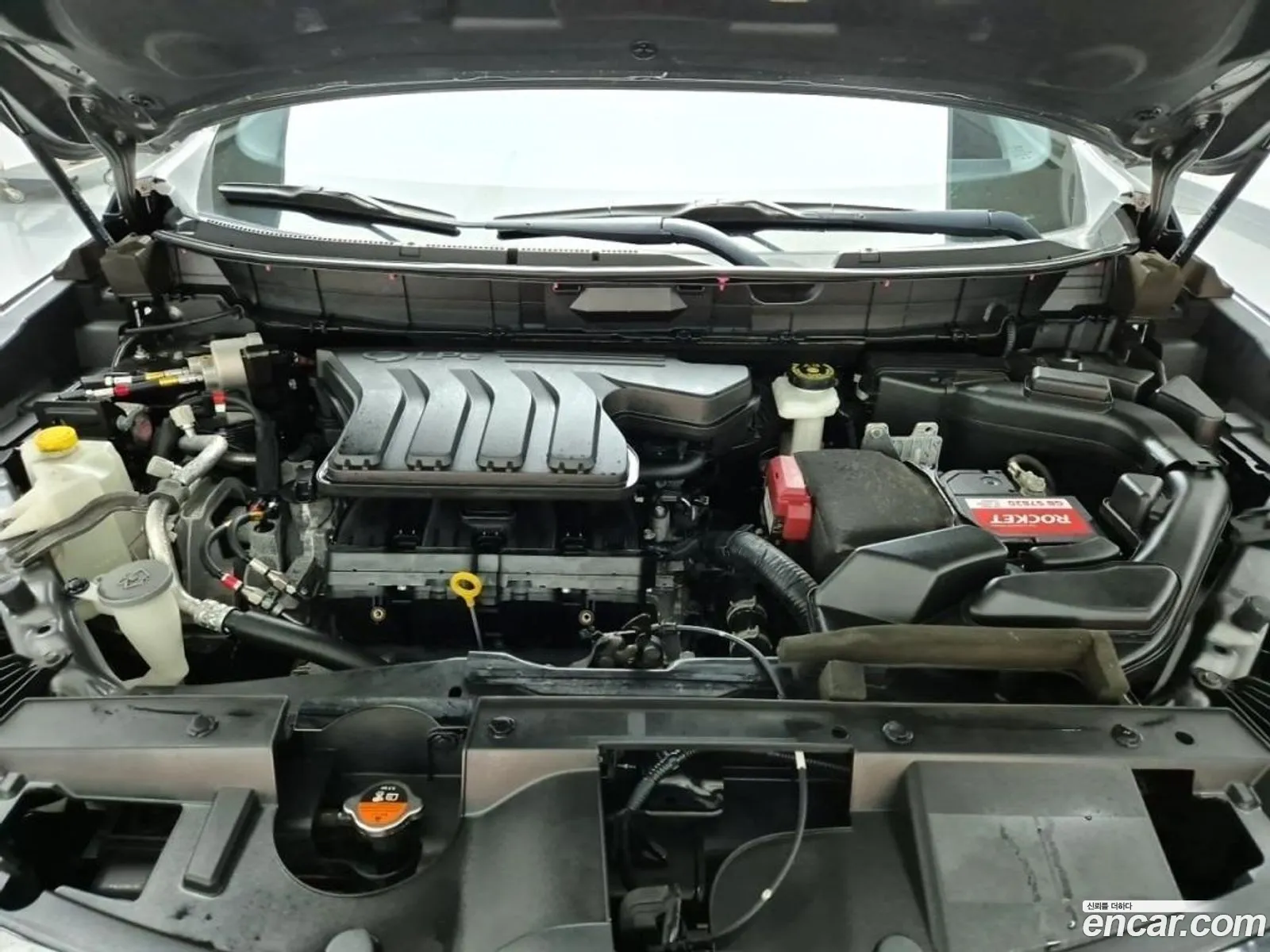Renault Samsung Qm6 20 Lpe Le 2Wd 2020 - фотография 1309896