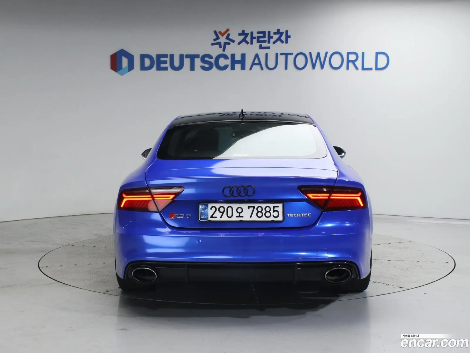 Audi Rs7 I 4G 40 Tfsi Quattro 2014 - фотография 7592792