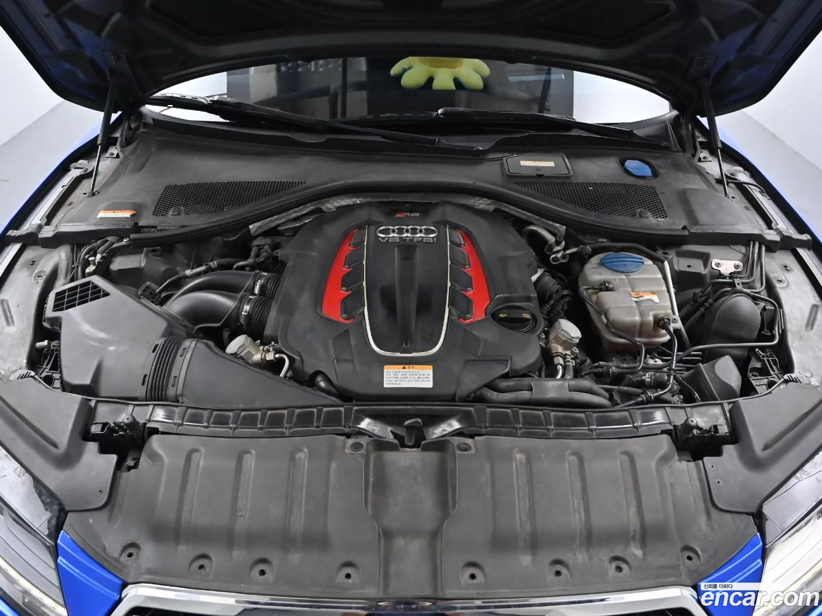 Audi Rs7 I 4G 40 Tfsi Quattro 2014 - фотография 7592794