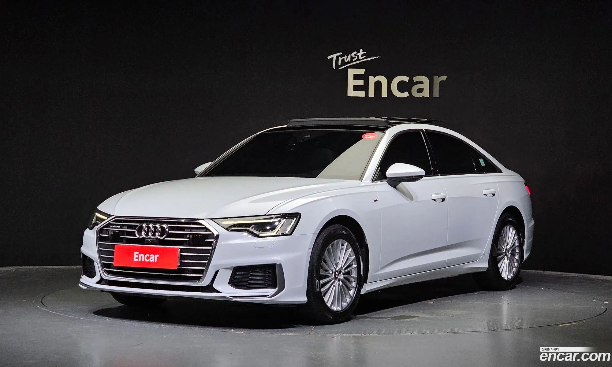 Audi A6 V C8 45 Tfsi Quattro Premium 2020 - фотография 7533842
