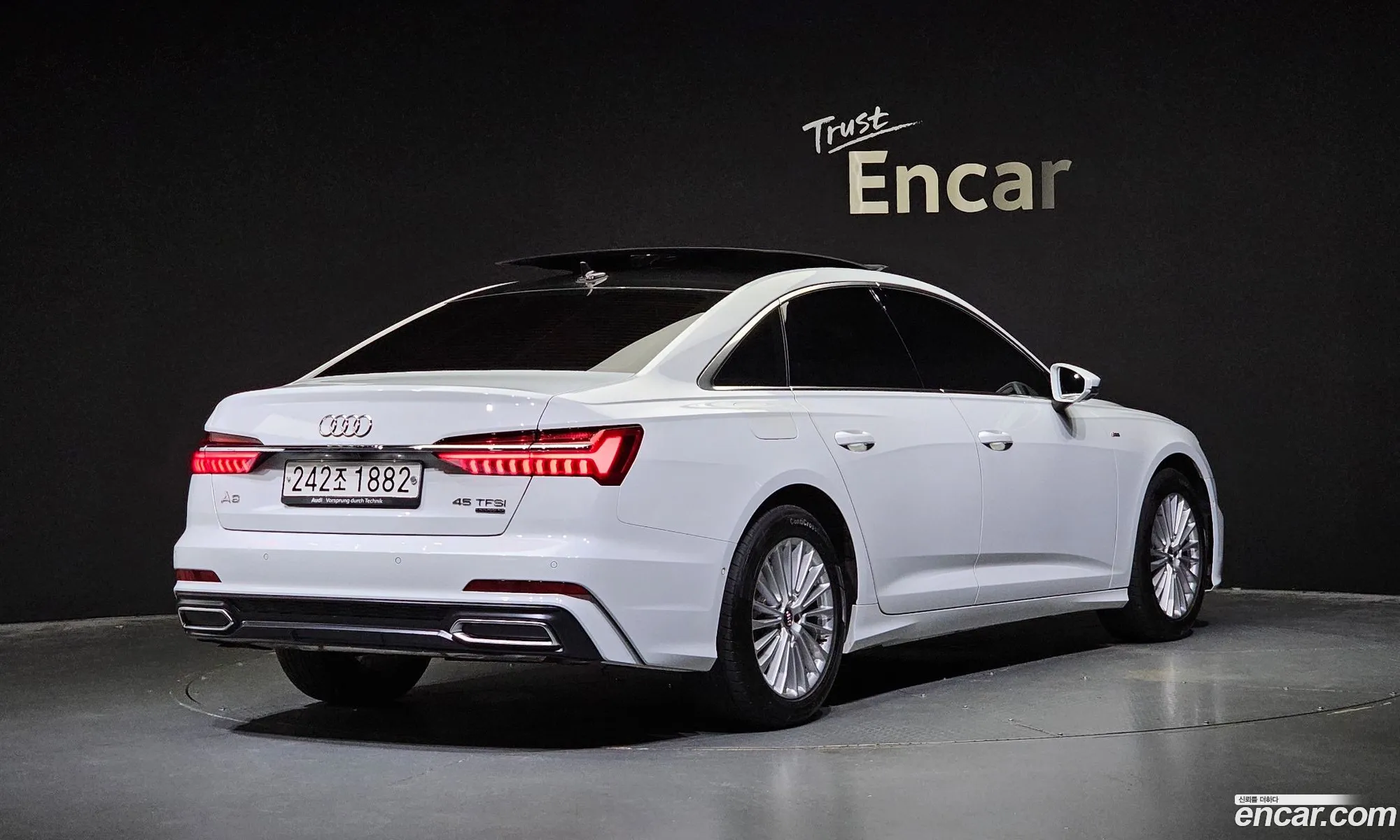 Audi A6 V C8 45 Tfsi Quattro Premium 2020 - фотография 7533843