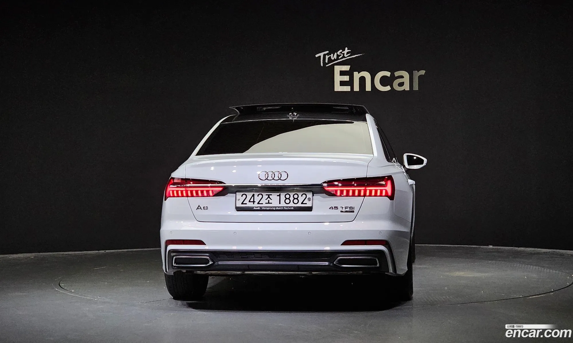 Audi A6 V C8 45 Tfsi Quattro Premium 2020 - фотография 7533845