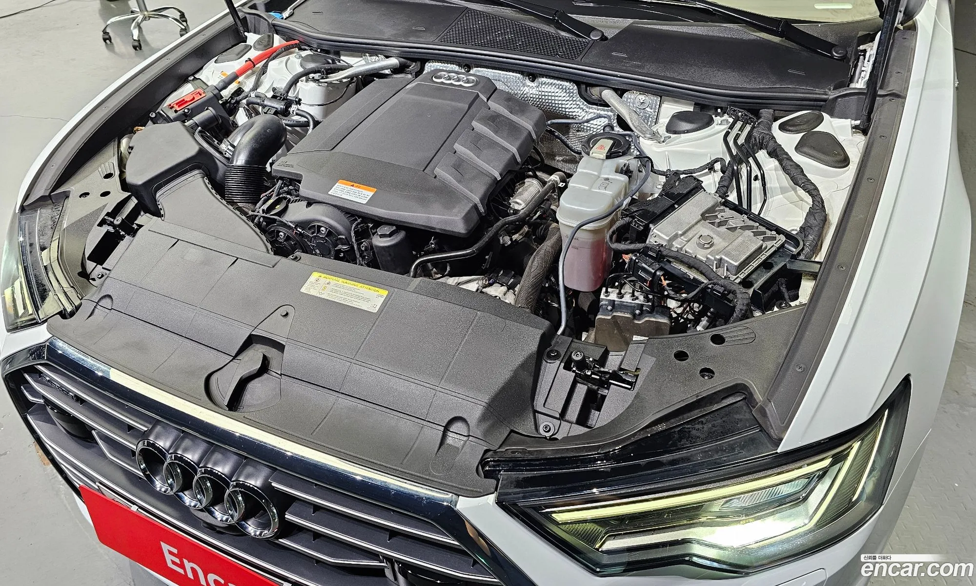 Audi A6 V C8 45 Tfsi Quattro Premium 2020 - фотография 7533847
