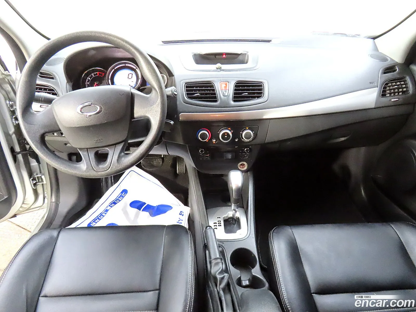 Renault Samsung Sm3 Pe 2014 - фотография 683504