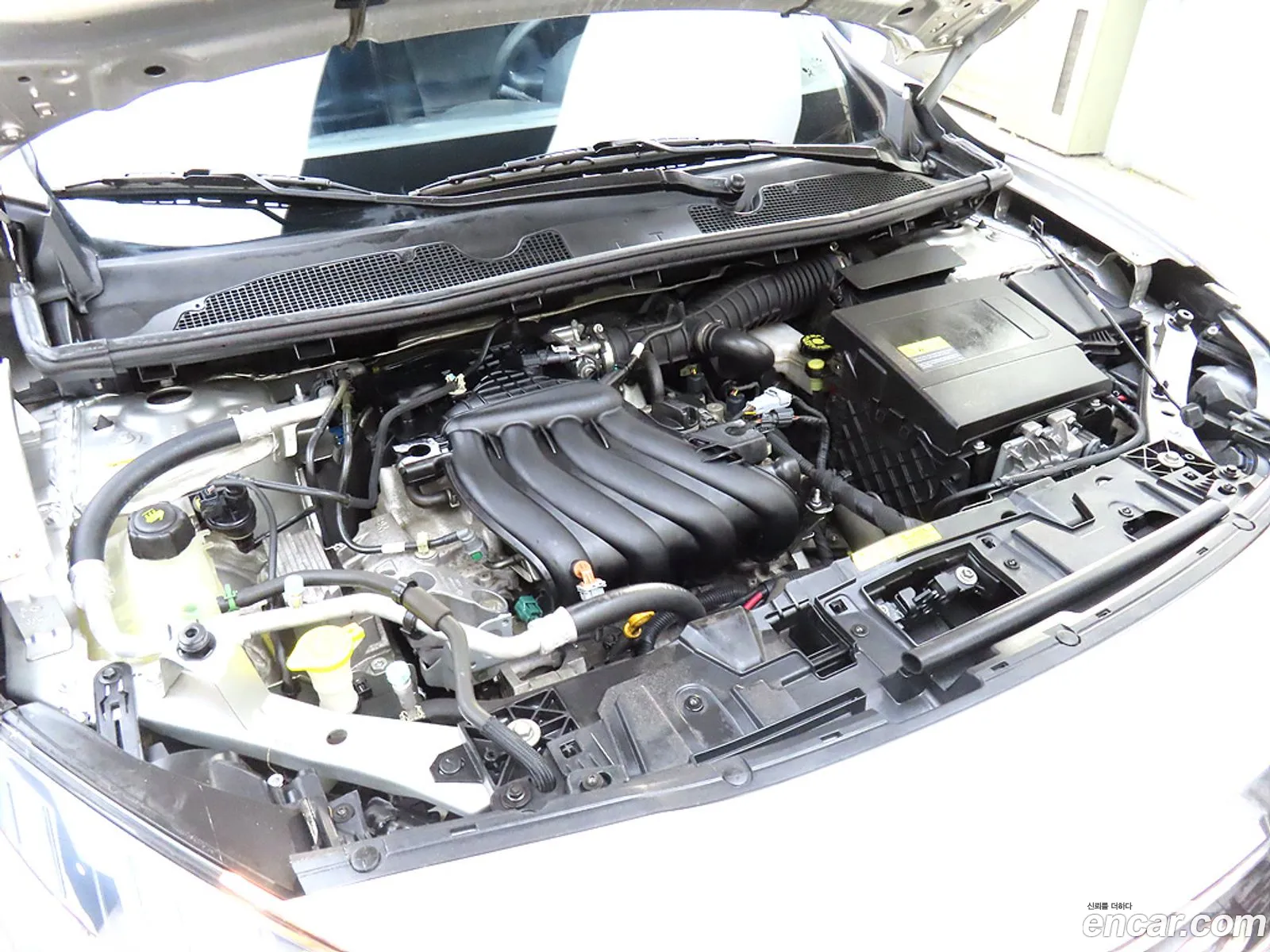 Renault Samsung Sm3 Pe 2014 - фотография 683505